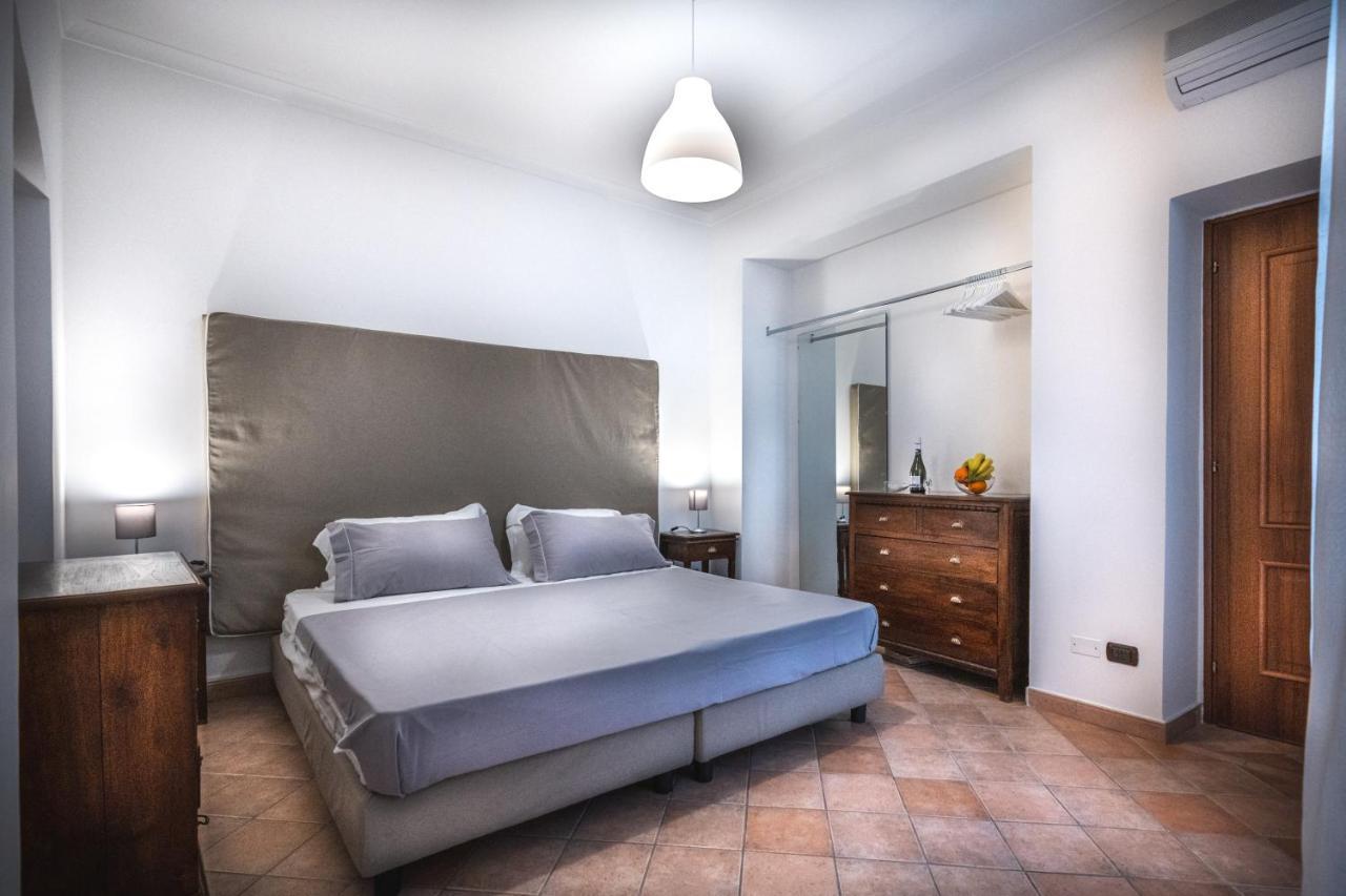 Apartment Giuliani Sorrento Buitenkant foto