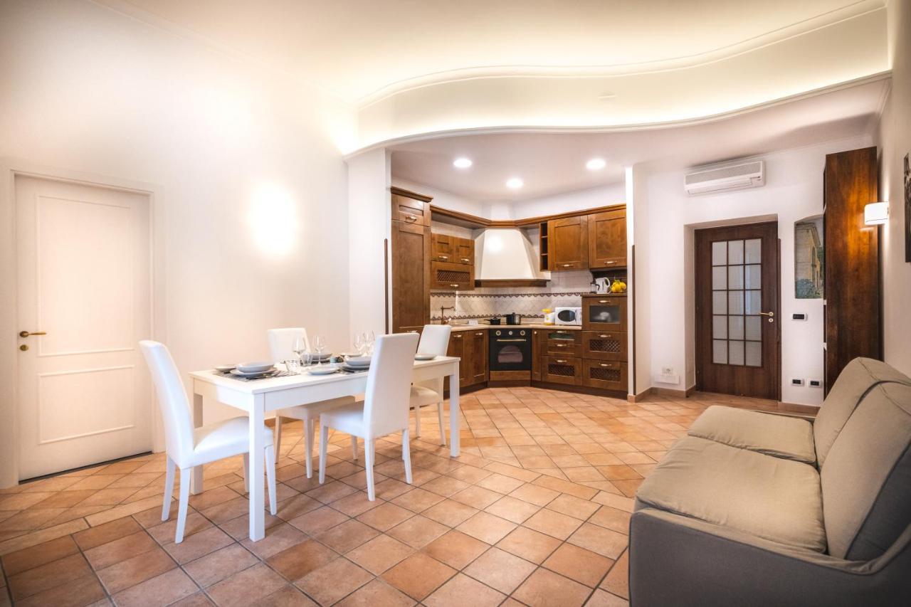Apartment Giuliani Sorrento Buitenkant foto