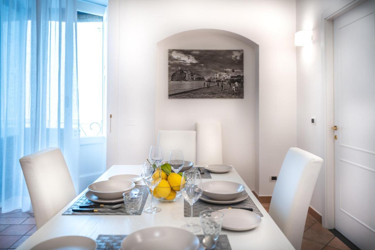 Apartment Giuliani Sorrento Buitenkant foto
