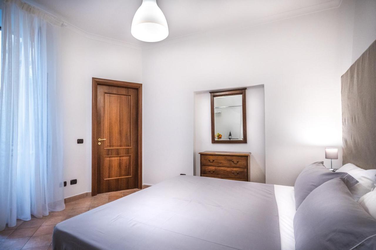 Apartment Giuliani Sorrento Buitenkant foto
