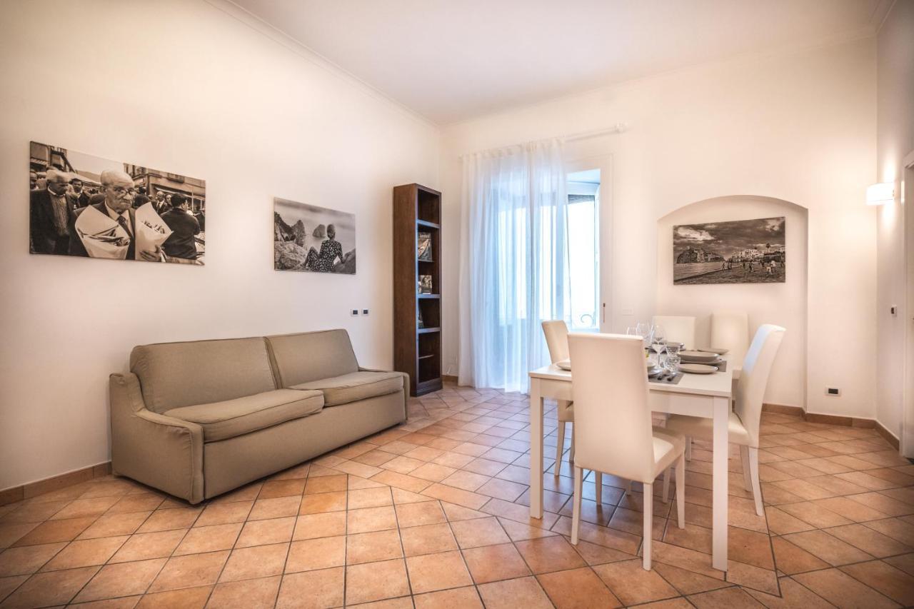 Apartment Giuliani Sorrento Buitenkant foto