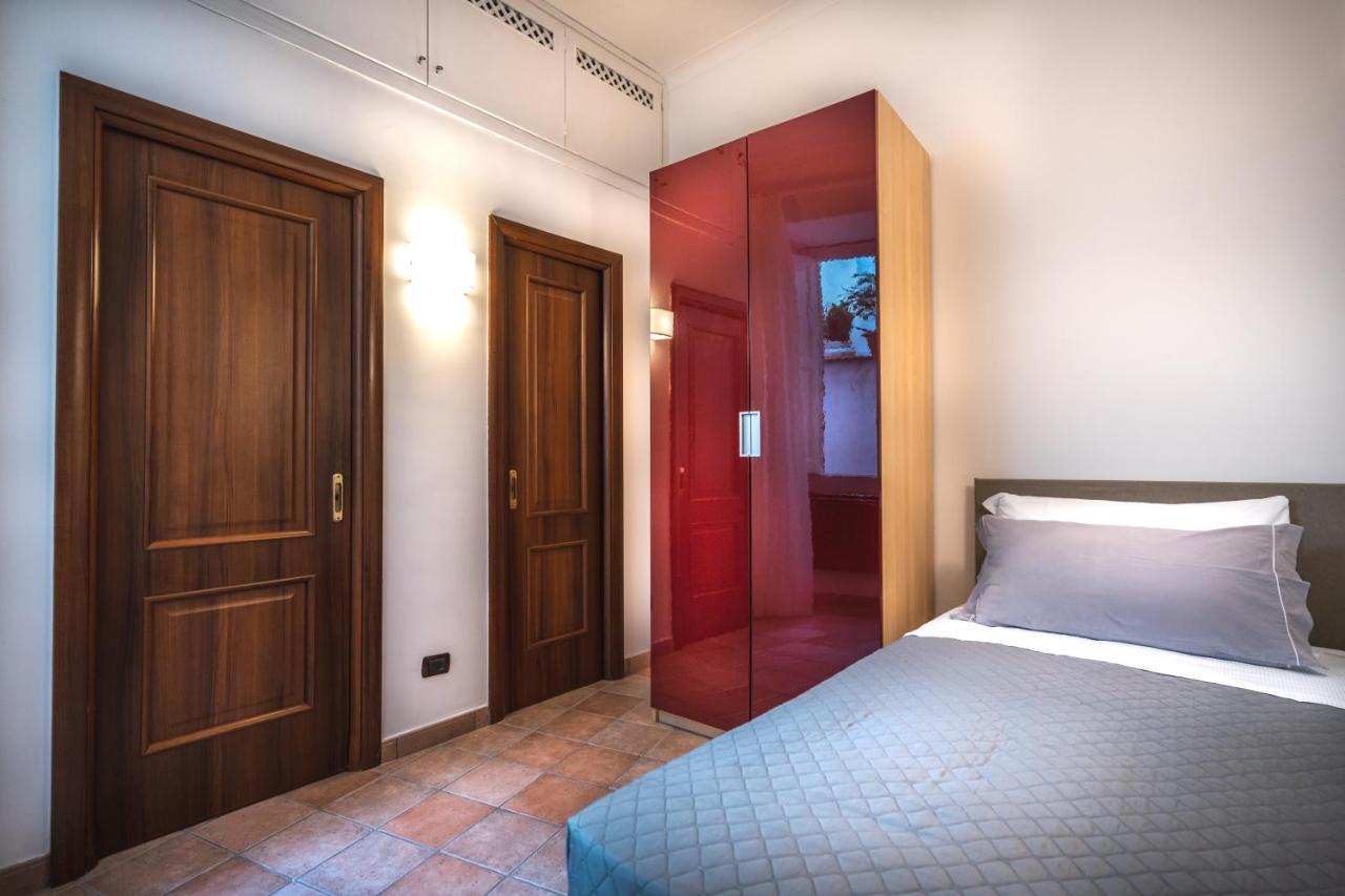 Apartment Giuliani Sorrento Buitenkant foto