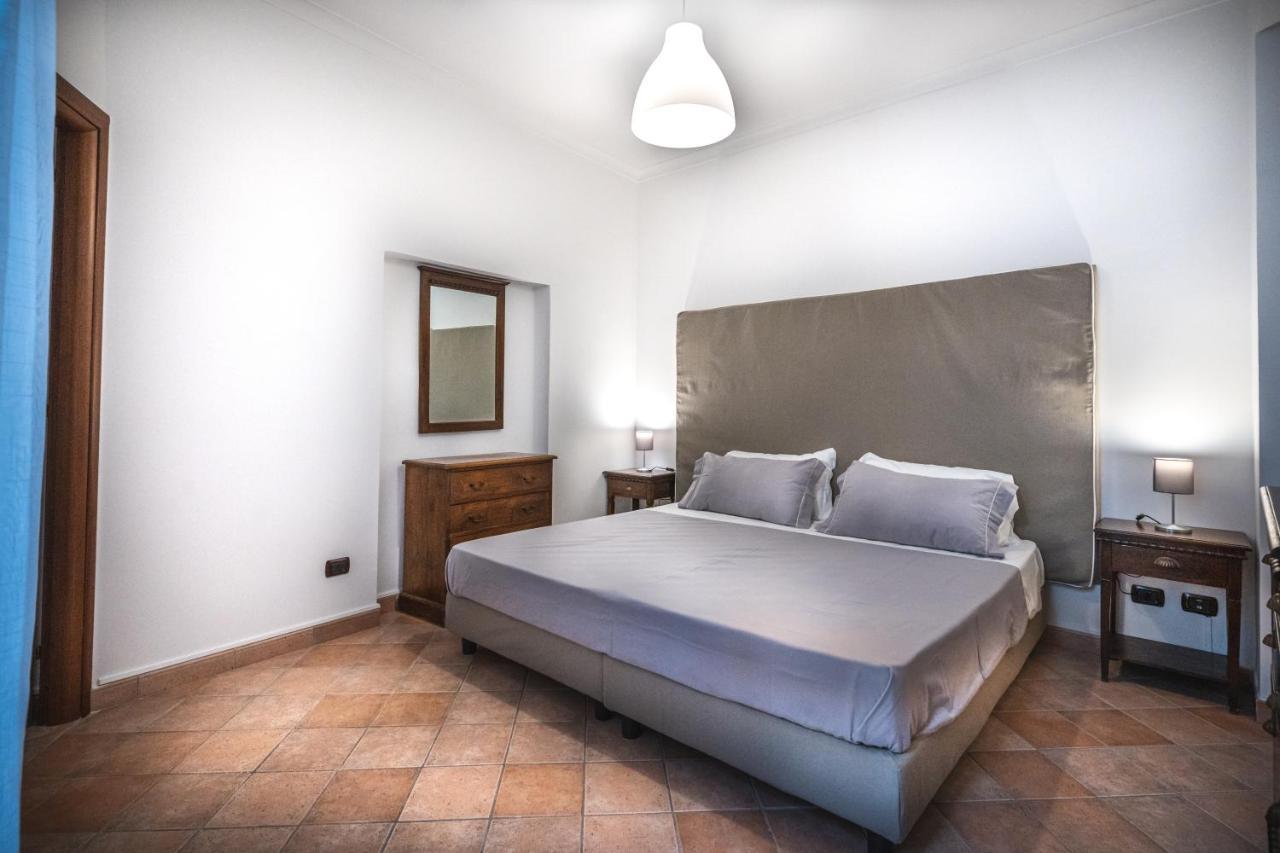 Apartment Giuliani Sorrento Buitenkant foto