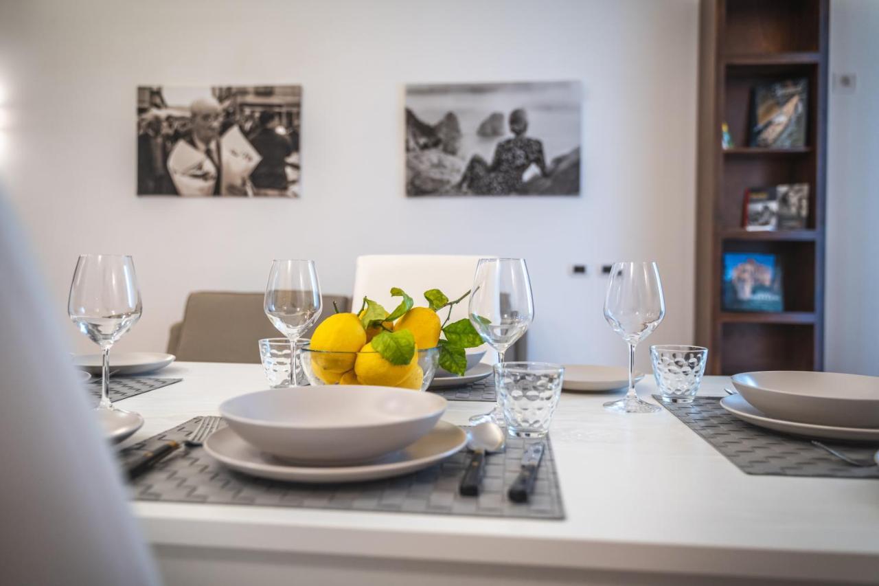 Apartment Giuliani Sorrento Buitenkant foto