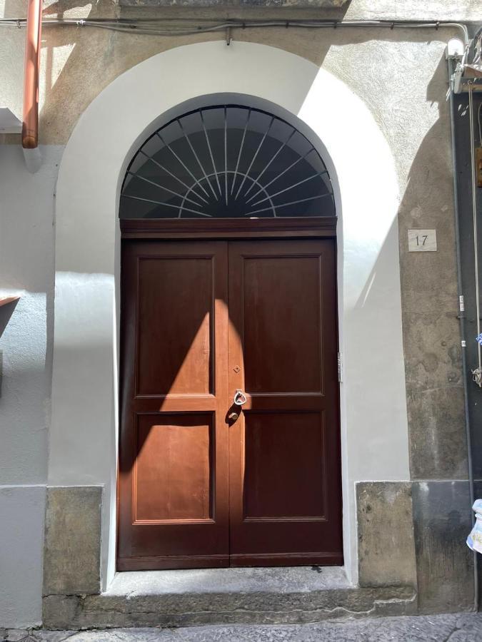 Apartment Giuliani Sorrento Buitenkant foto