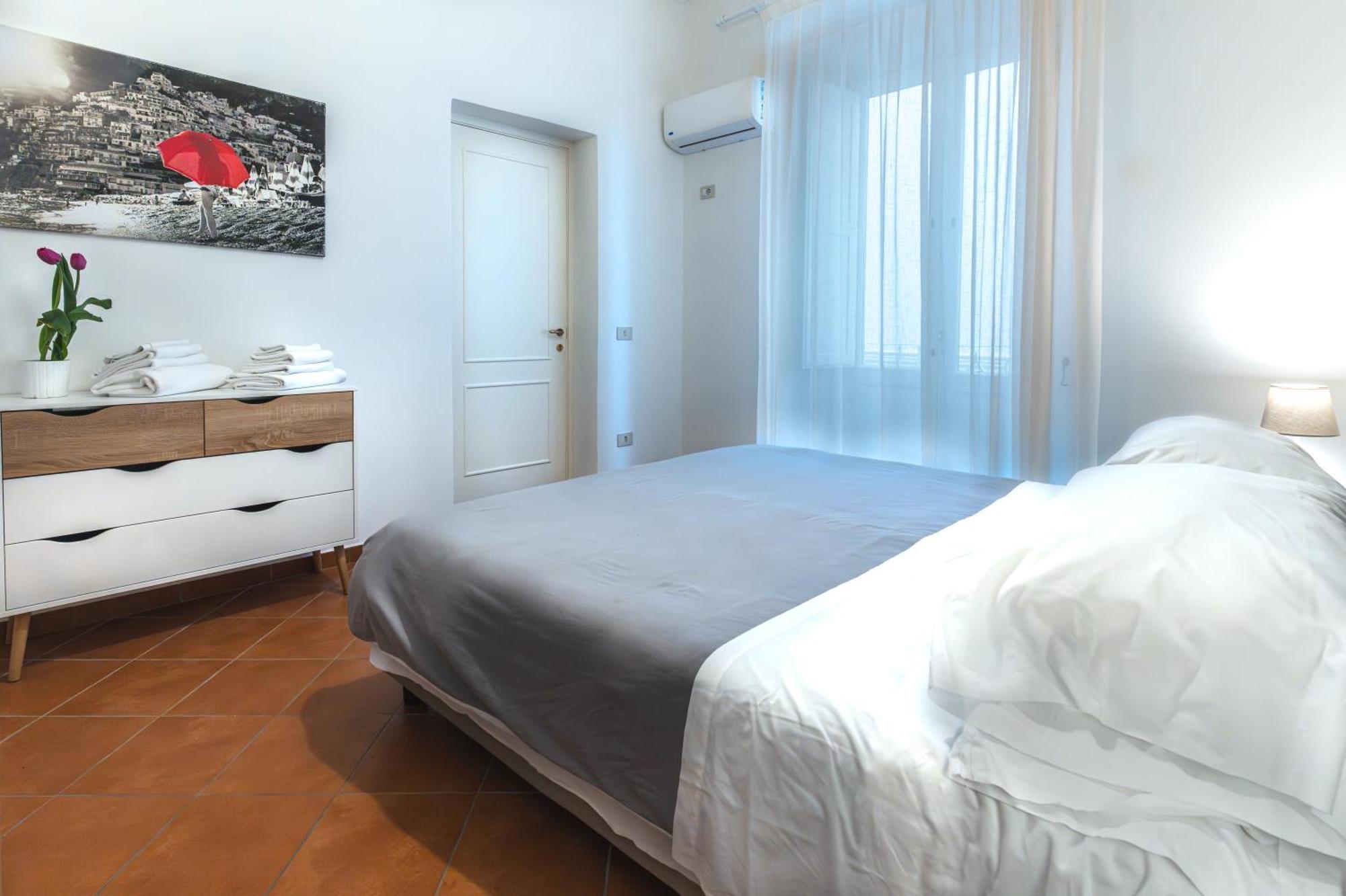 Apartment Giuliani Sorrento Buitenkant foto