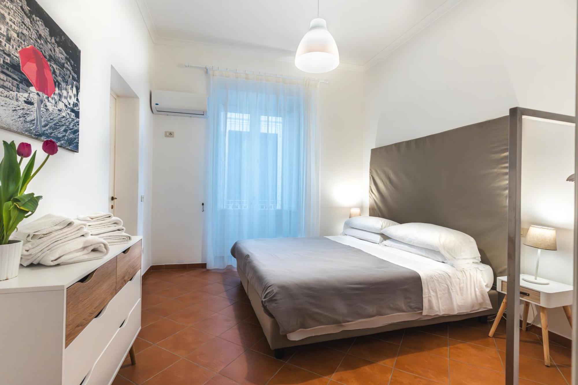 Apartment Giuliani Sorrento Buitenkant foto
