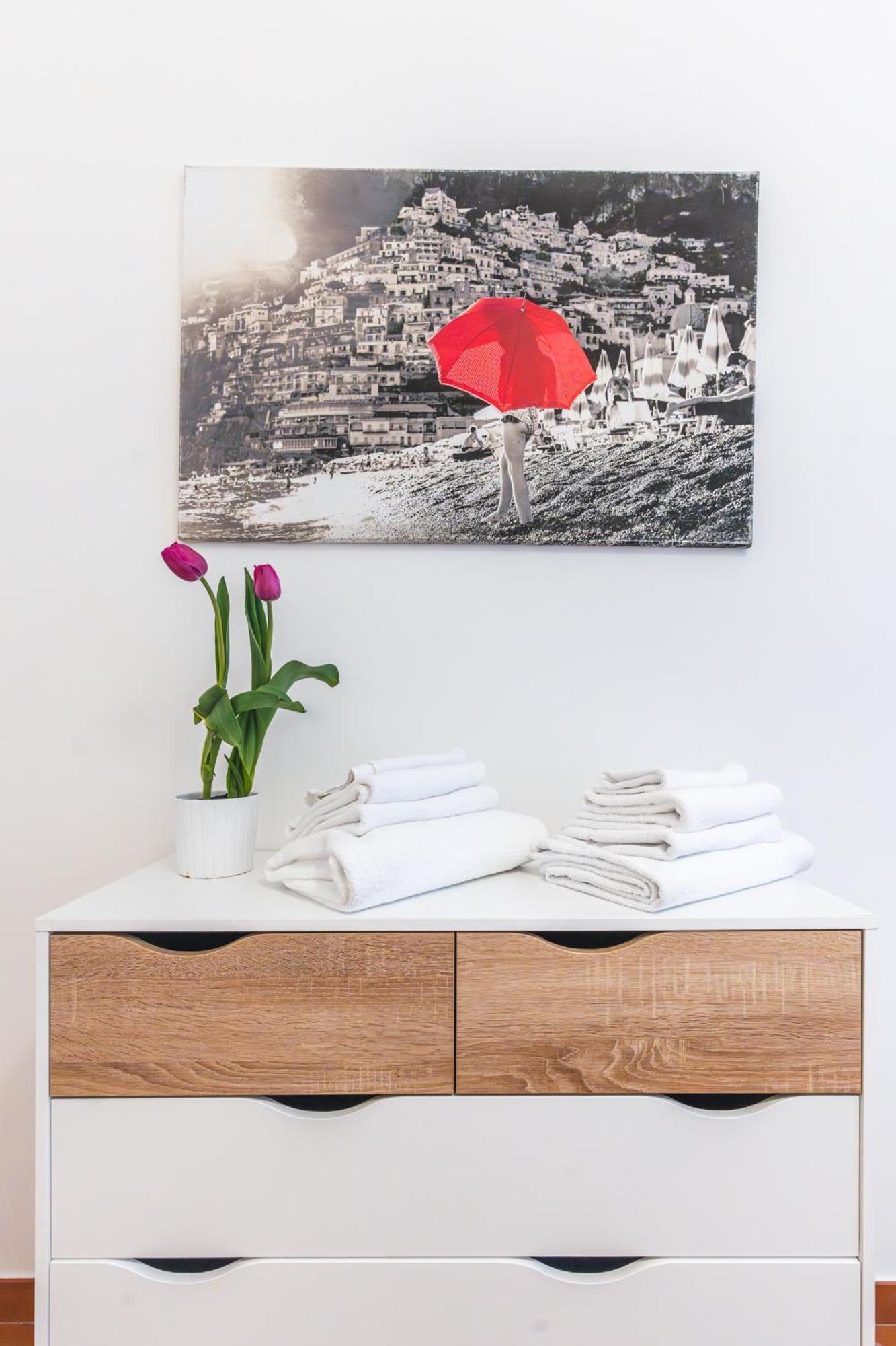 Apartment Giuliani Sorrento Buitenkant foto